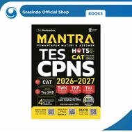 Grasindo - CPNS Test Mantra 2026-2027