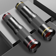 Ống kính điện thoại di động Apexel Lens Tele Photo X48 lần zoom siêu xa Hình ảnh HD kính lúp điện th