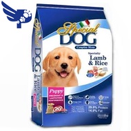 Monge SPECIAL DOG PUPPY 20lbs / 9.07kg (LAMB & RICE FLAVORED) - Dog Food Philippines - petpoultryph