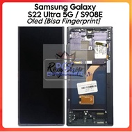 Original LCD Touchscreen Fullset Samsung Galaxy S22 Ultra 5G / S908E / SM-S908B / SM-S908B/DS / SM-S