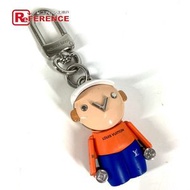 LOUIS VUITTON包包掛飾 - Gaston 健身鑰匙圈