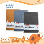 BAOKE NB3725 Notebook – Grey, Brown, Black | BaoKe NB3725 Notebook