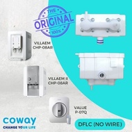 coway valve-DFLC 1 elbow coway white box flow. DFLC original for water machine coway.