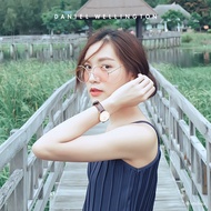 Danielwellington dw Watch Women's 36mm Belt Women's Quartz Watch Women's Watch