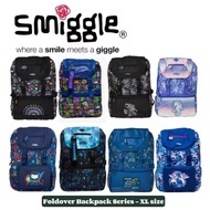 Smiggle Foldover XL Size Backpack School bag for kids