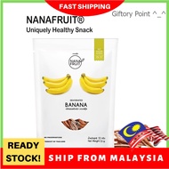 GIFTORY POIINT- Nana Fruit, Dehydrated Thai Fruit Snacks Pack 50G [Halal]