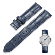 Omega ของแท้ หนัง นาฬิกาผีเสื้อ Fly Sea Horse 300 Super Dominant Men Omega ผู้หญิงโรงงานนาฬิกาอุปกรณ