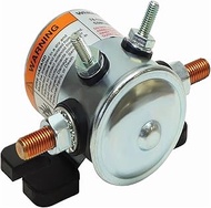 Red Hawk SOL-1012 Solenoid Compatible with/Replacement for E-Z-GO Electric Resistor Cars 11761G1, 27