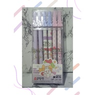 AODEMEI 0.38MM ERASABLE PEN
