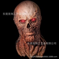 Vicna Halloween Party Horror Mask Bar Masquerade Haunted House Decoration Decoration Latex Mask