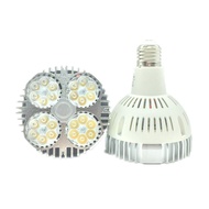 Super Bright E27 35W led par30 spotlight Lamp bulb AC85-265V Led Lighting Cold WhiteNatural WhiteWarm white For Home lighting