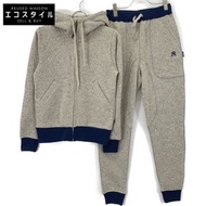 Hysteric Glamour 0253CF02 x 0253CP02 運動套裝，S 碼 x 免費（二手）