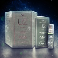 [Ready Stock] U2 Man by Al Rehab 6ml.e  0.2Fl. Oz.| Original Perfume Oil by Al Rehab