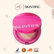 SKINTIFIC Cover Glow Perfect Pink Cushion