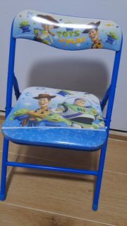 玩具總動員兒童摺疊椅