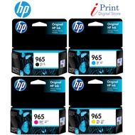 HP 965 BLACK/CYAN/MAGENTA/YELLOW INK CARTRIDGE [100% ORIGINAL]