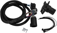 Truck Bed Trailer Wiring Harness Fit for Ford Super Duty F250 F350 F450 F550 2017-2022
