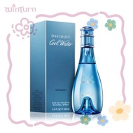 Davidoff 大衛杜夫 冷水女士淡香水 100ml(平行進口)