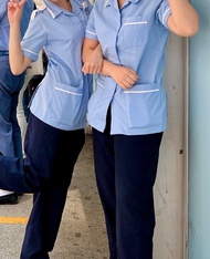 二手校服 HKU護士社康制服
