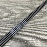 Multi-functiona New Golf club Golf iron shaft black PROJECT X 5.5 Silver steel shaft tip 0.370