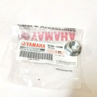 135LC/SRL/Y15/FZ150 100%ORIGINAL NUT FLANGE 95702-12500 MAGNET NUT