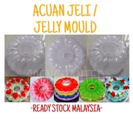 Acuan Puding Bunga Viral / Steamed Cake - Acuan Kek Kukus / Jelly  / Flower Pudding Mould - Puding /