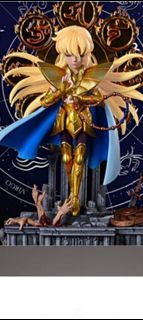 聖鬥士星矢 沙加gk