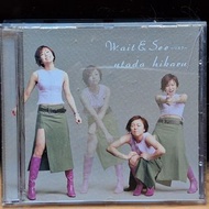宇多田光 Wait & See 單曲 CD