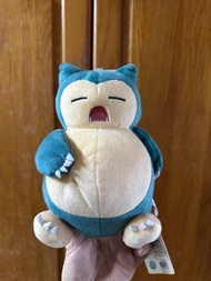 日本Pokemon center 卡比獸公仔