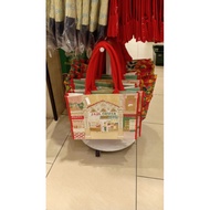 NEW Jaya Grocer Bingka Canvas Bag (printed)