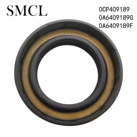 0CP409189 0A6409189G 0A6409189F Axle shaft oil seal For VW Arteon Sharan Tiguan Teramont Audi Q3 A3 