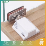 Magnet Push To Open Tip On Double Stainless Catches Magnet Door Bouncer Damper Door Drawer Cupboard 