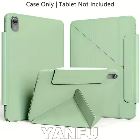 Multiple Stand Angles Cover For Redmi pad 2 pro 12.1 SE 11 8.7" Tablet Smart Case Xiaomi pad 5 6 pro