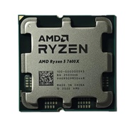 (FULL VAT) Amd Ryzen 5 7600x processor Chip new tray-