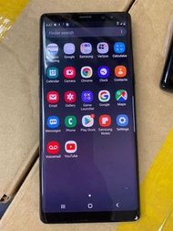 Samsung 三星 Note 8 大屏幕 有中文