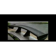 Universal 1 level gt wing sedan spoiler