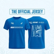 JERSEY RUNNING POCARI SWEAT VIRTUAL RUN 26/27 NEW