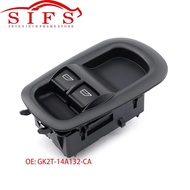 GK2T-14A132-CA GK2T14A132CA Power Master Window Lifter Control Switch For Ford Transit MK8 2014-2020