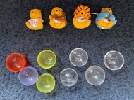 Disney Winnie the Pooh 扭蛋公仔