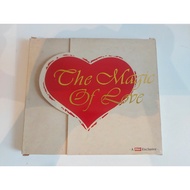 [CD MUSIC] Original CD: The Magic of Love Music CD