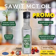 SAWIT MCT OIL DR NORMAN