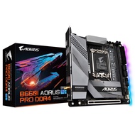 # GIGABYTE B660I AORUS PRO DDR4 mITX Intel Motherboard # LGA 1700 / 1-Year Warranty CLEARANCE Sale