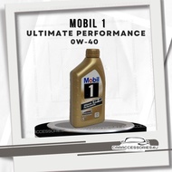 Mobil 1 Ultimate Performance 0W-40