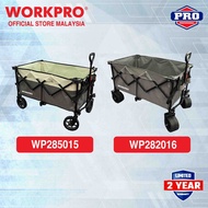 WORKPRO - QUAD FOLD WAGON