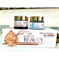 Mela LUXURY BEAUTY GOLD - NANO COLLAGEN - Imported Materials