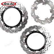 ARASHI S1000RR / S1000R CNC Floating Front Rear Brake Rotors Disc For BMW S 1000 R 2014 2015 2016 20