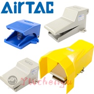 AirTac Pneumatic Pedal Valve 4F210-08 Pedal Type Valve Switch 3F210-08 Cylinder Controller Pedal