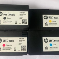 HP HP955 Hitam XLHP8210 8216 8710 8720 7720 7730 7740 Asli