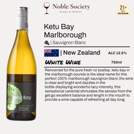 Ketu Bay Sauvignon Blanc 750ml | White Wine | New Zealand Wine