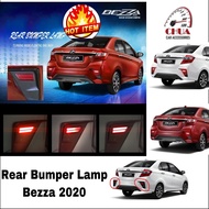 Rear Bumper light Perodua Bezza 2020